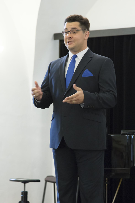 III. Absolventský koncert 10. 5. 2019 (HO)